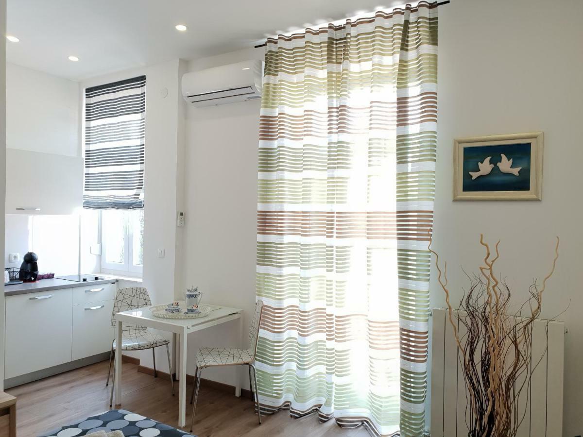 Apartment Ema Pula Exterior photo