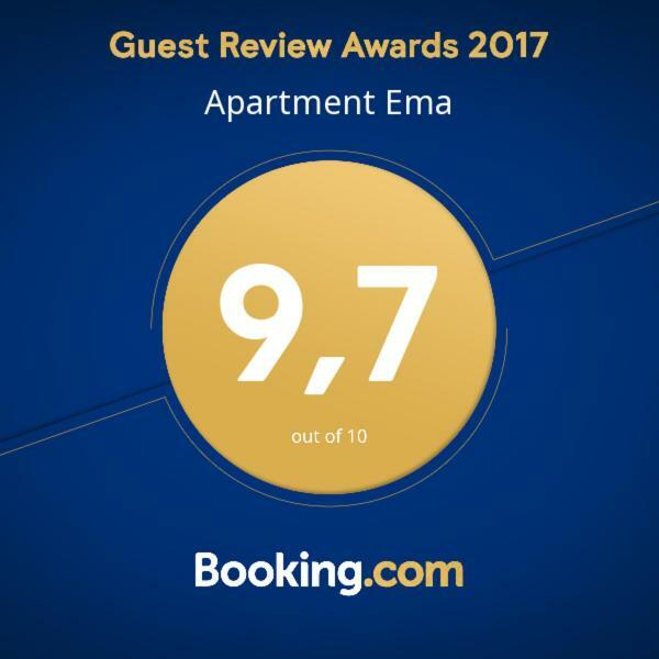 Apartment Ema Pula Exterior photo