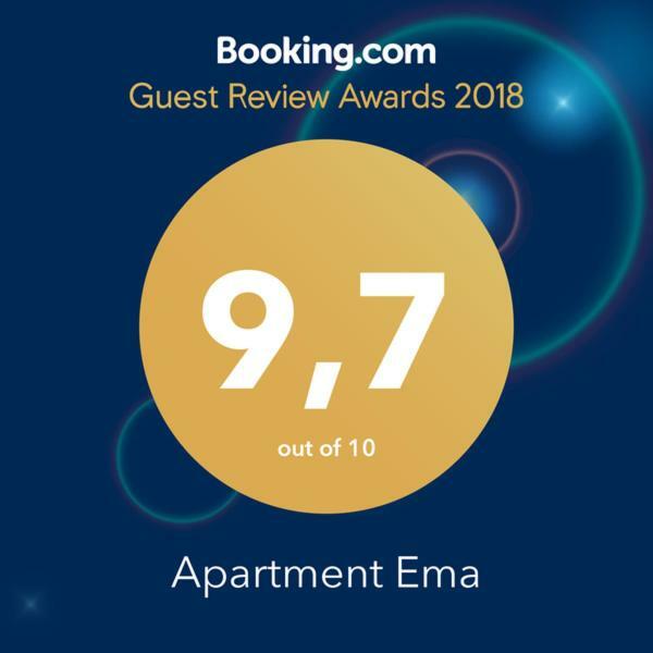 Apartment Ema Pula Exterior photo
